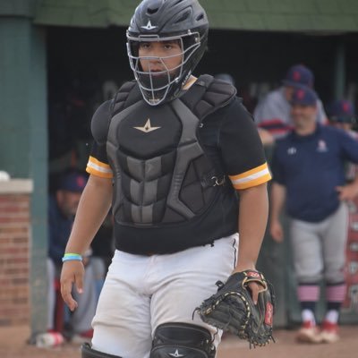 EAyala79's profile picture. Class of ‘25 l Illinois Jays⚾️ #79 l Marian Catholic 🟨⬛️ 4.3 GPA l Utl If/C/RHP l ernestoayala002@gmail.com I (708)-530-9283