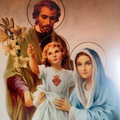 Maria8464756931's profile picture. Catholic mother and nonna. God first.