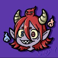 魔(*´ー ` *)神2 (@_majin) 's Twitter Profile