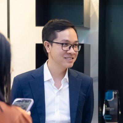 Tu Nguyen ∀ 🕹🪐🔺さんのプロフィール画像