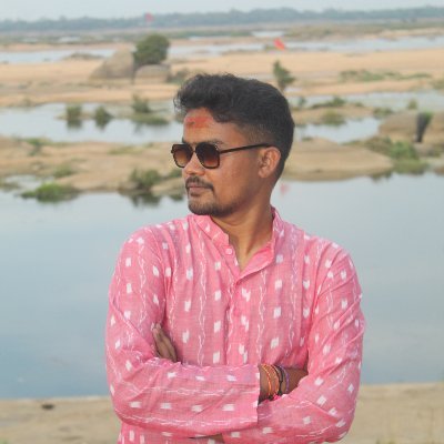 subrat_19's profile picture. Proud_Indian||Vegetarian||महाकाल_भक्त🙏||BloodDoner_O+❣️
#Instagram-: https://t.co/PjsgnEpkfW