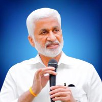 Vijayasai Reddy V (@vsreddy_mp) 's Twitter Profile