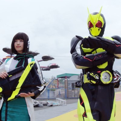 24
Kamen Rider Fan. Zero One's Strongest Soldier
FF14 Fanatic
DSG. JOYCON BOY.
#NSG
If you follow me don't complain to me.
Most of what I say is a joke