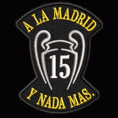 MadridistaMando's profile picture. No soy de Madrid, pero si soy Madridista
