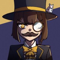 Adiran Von Monocle (CRC Fan OC) (@crc_vonmon) 's Twitter Profile