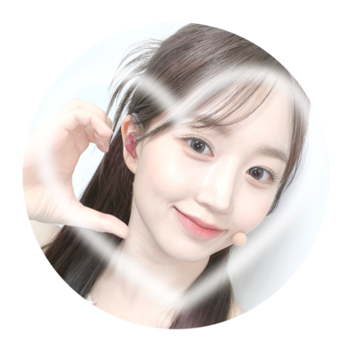 𝐔𝐍𝐑𝐄𝐀𝐋 .zip! ┈─ loveliest ♡iRL est. 2OO3 ⌢ 🎀% sweetest singer & cutie visual ♡⌯'▾'⌯♡🍡 Peek a Chu?! 𝐍𝐌𝐈𝐗𝐗' s petite soul, 𝐎𝐇 𝐇𝐀𝐄𝐖𝐎𝐍 🐰💬