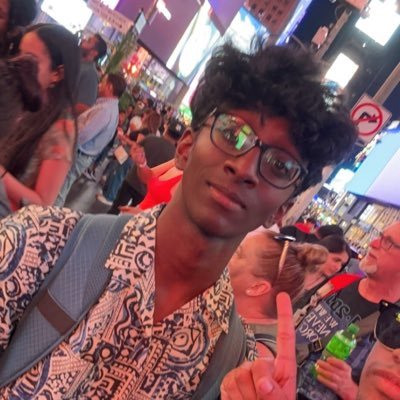 navincodesalot's profile picture. 18 - building | prev. ceo @ paybridge