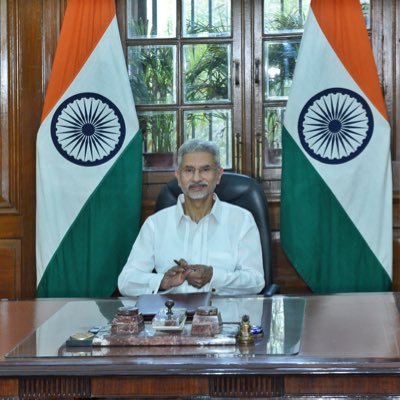 Dr. S. Jaishankar