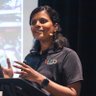 raji_zoho's profile picture. Director - Product Management, Zoho. 
Global Speaker - Speaks about Technology, Youth Motivation, Women Empowerment, and Parenting.