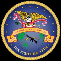 13th Marine Expeditionary Unit (@official13thmeu) 's Twitter Profile