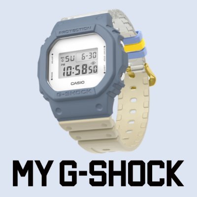 CASIO MY G-SHOCK on X: CASIO MY G-SHOCK on X: