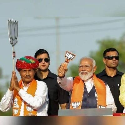 Former Minister of Sports&Youth Affairs @GovernmentofRajasthan & 4 term MLA from Bassi Constituency @Rajasthan Assembly;State President STMorcha @BJP4Rajasthan