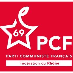 PCFRhone69's profile picture. Fédération PCF du Rhône 🦋