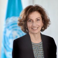 Audrey Azoulay (@aazoulay) 's Twitter Profile