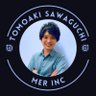 sawagucchii's profile picture. 株式会社Mer 代表取締役役CEO | 営業活動におけるデータ・基盤・仕組みを各プロダクトを通じてご提供 ｜ 自動化組むの大好きマン ｜ サイロ化なんてさせたくない ｜ 目覚めのコーヒー☕️と寝る前のサウナは至福🧖