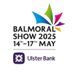 Balmoral Show (@balmoralshow) Twitter profile photo Balmoral Show (@balmoralshow) Twitter profile photo