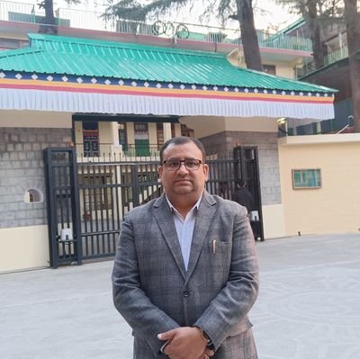 goelbk77's profile picture. विशेष परिवीक्षक, राष्ट्रीय मानव अधिकार आयोग। *पूर्व सदस्य,राज्य बाल आयोग, हरियाणा सरकार। *लेखक। *राष्ट्र सेवक। 
*Whistleblower
*Proud Father
*Aficionado
