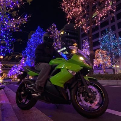 フォロバ100％です！ #バイク乗りと繋がりたい 邦ロとバイクとお酒が好きです