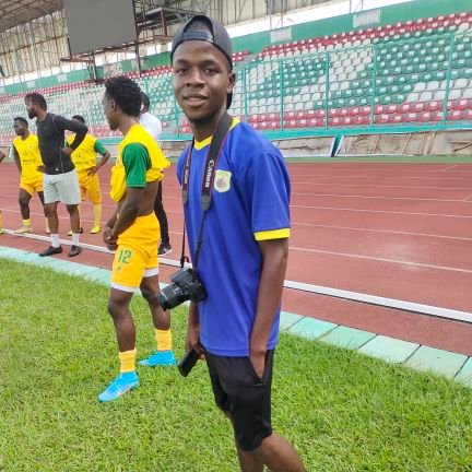 akoladsport's profile picture. A Sport Journalist, Media Officer, Social Media Manager, Player's CV Creator, Student of Knowledge