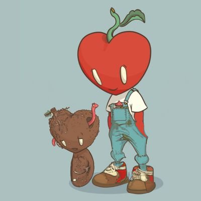 Follow the zany misadventures of Tom and Turd.
A cheeky farmer tomato ass looking MFER who's best mate haopens to be a turd.
checkout @lt3nft