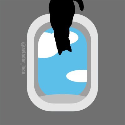 loco_aviador's profile picture. Cuenta alternativa de @aviador_loco, por si X se pone tonto y no me levanta el shadowban.
Aviación y divulgación aeronáutica mientras debería estar en clase.