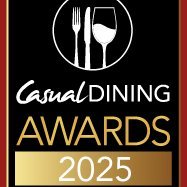 Casual Dining Awards: 24 April 2025 (@casdiningawards) 's Twitter Profile Photo Casual Dining Awards: 24 April 2025 (@casdiningawards) 's Twitter Profile Photo