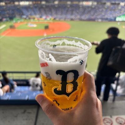 ZenBs96's profile picture. 96'中川世代です オリックスファンと仲良くできたら嬉しいです。太田椋、紅林、廣岡大志✊
