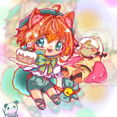 セルフ受肉VTuber!YouTube活動はサイレント休止中🐢 ほとんどskyの話しかしてない🕊ヘッダーは青ピクさん@pikucha1010 アイコンはぱんださん