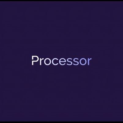 عبدالرحمن محمد | Processor Profile