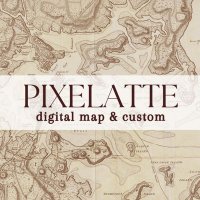 Exploring Earth through Arts (@pixelattemaps) 's Twitter Profile