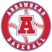 Arrowhead Baseball (@diamondwarhawks) 's Twitter Profile Photo Arrowhead Baseball (@diamondwarhawks) 's Twitter Profile Photo