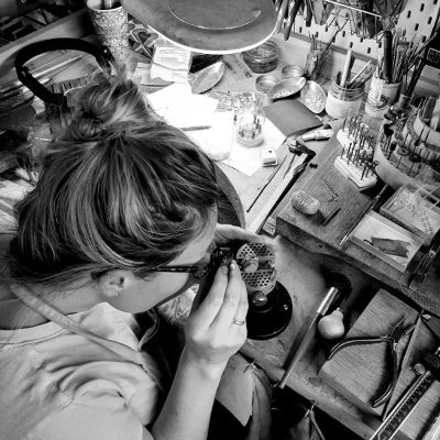 mariaaliciaj's profile picture. Eco Conscious | Space & Geology Inspired | Hand Crafted in Melbourne