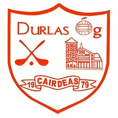 Official Twitter Account for Durlas Óg Juvenile GAA Club Catering From U7s up to U17s - Founded in 1979 in Thurles.