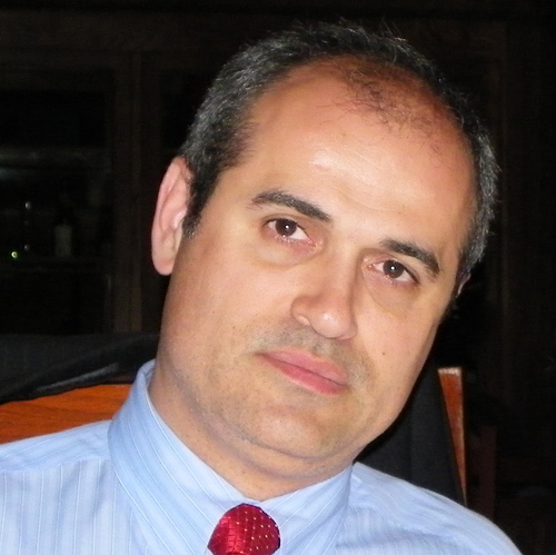 Dad, Husband, Global executive