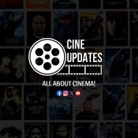 Cine Updates (@updates4cinema) 's Twitter Profile Photo Cine Updates (@updates4cinema) 's Twitter Profile Photo