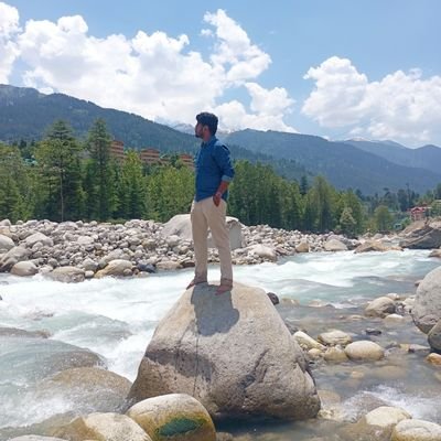 Ashish Gaurav⚕️ Profile