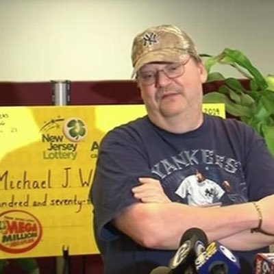 I'm Mike Weirsky the Winner of $273 million I'm helping those who are in need