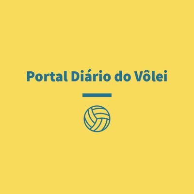 DiarioVolei's profile picture. perfil dedicado aos apaixonados por vôlei🏐🤍