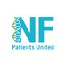 NF Patients United (@nfpatients) Twitter profile photo NF Patients United (@nfpatients) Twitter profile photo