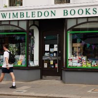 Wimbledon Books (@wimbledonbooks) 's Twitter Profile Photo Wimbledon Books (@wimbledonbooks) 's Twitter Profile Photo
