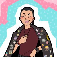 Ebay ✨🏳️‍⚧️ 🔜SWCJ (@ebay818) Twitter profile photo