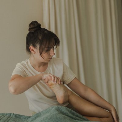 Lycancider's profile picture. 🌿 Certified Massage Therapist and Osteopath | Relaxation, pain relief, wellness 💆‍♀️ | Comfort for body and mind ✨