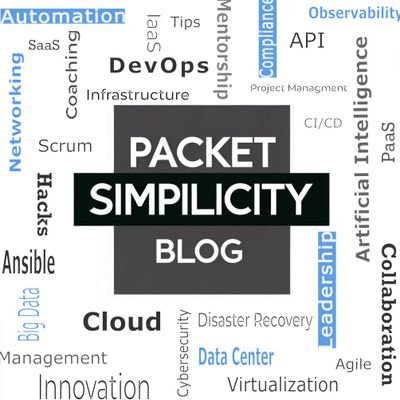 PacktSimplicity's profile picture. 