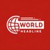 ワールド・ヘッドライン (@worldheadlinejp) Twitter profile photo ワールド・ヘッドライン (@worldheadlinejp) Twitter profile photo