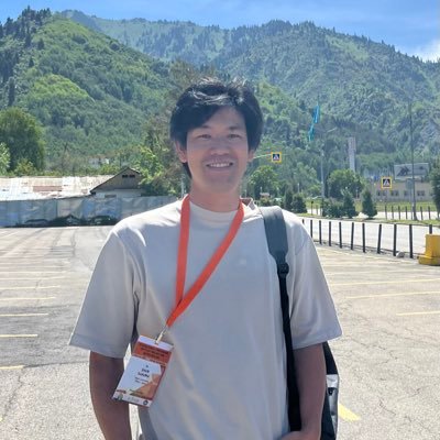 Associate Professor at Faculty of Agriculture, Tottori University.