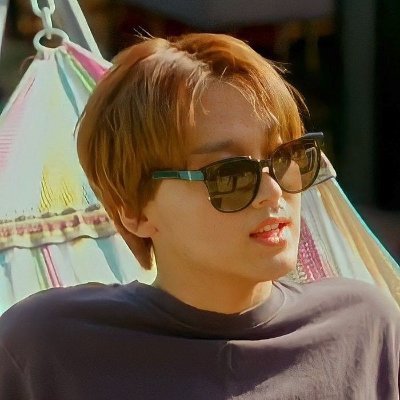 unreal version of Haechan Lee ⨠Creating melodies and spreading smiles as part of NCT | Dancing through life's rhythm š¶ | another version of @haechanooo |