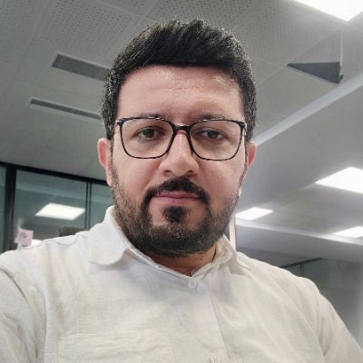 amirrrajabi's profile picture. Data really powers everything that we do!