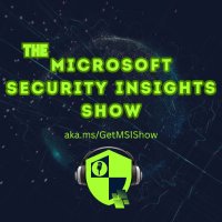 The Microsoft Security Insights Show (@secinsightsshow) 's Twitter Profile