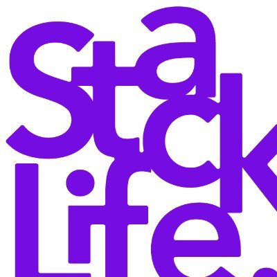 stacklife_hq's profile picture. This is the official home of StackLife on X.
Yell at us here.