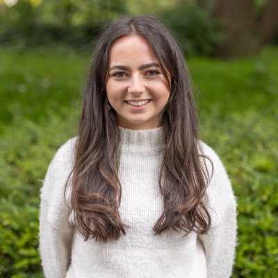 UCCSUEnts's profile picture. Kate Higgins (She/Her) Entertainments Officer 2023/24 All Queries to ents@uccsu.ie